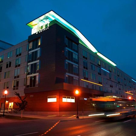 Aloft Minneapolis Exterior foto