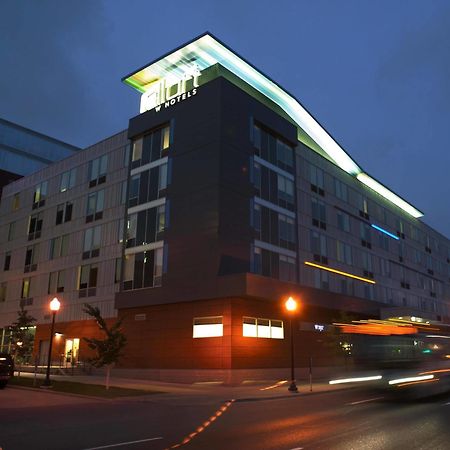Aloft Minneapolis Exterior foto