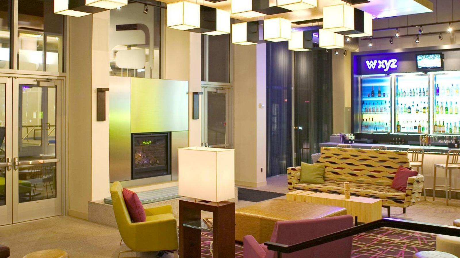 Aloft Minneapolis Exterior foto